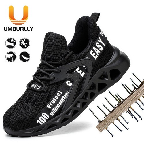 Scarpe antinfortunistiche uomo - scarpe,