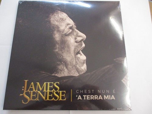 James senese chest nun a - chest, 'a