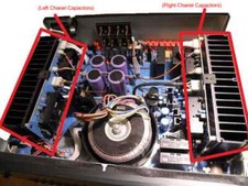 NAD (C370) Kit riparazione