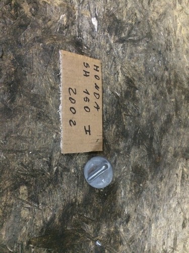 Tappo serbatoio benzina honda - serbatoio,