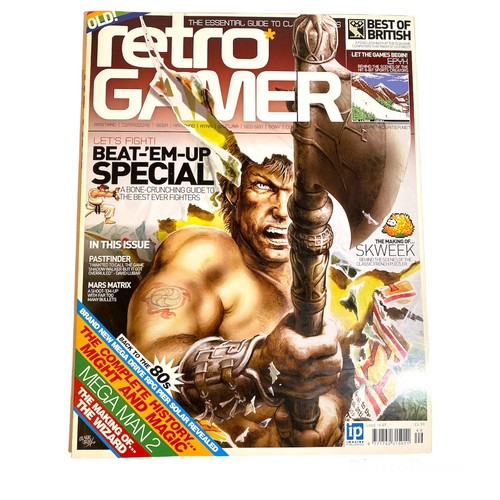 Retro gamer 49 rivista - gamer, n.