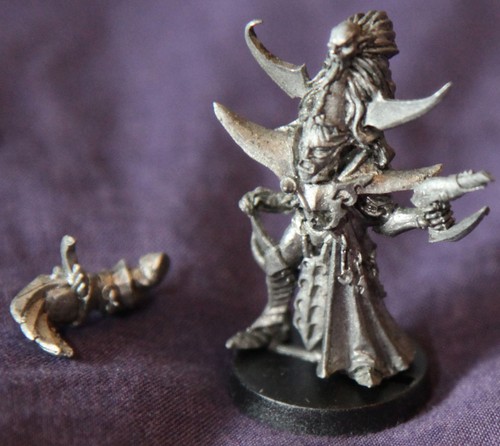 Warhammer 40k archaon - warhammer,