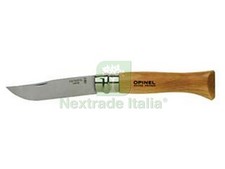 3PZ COLTELLI "OPINEL" INOX