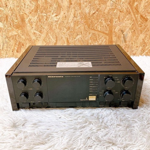 Marantz 74d integrated - marantz, pm-74d