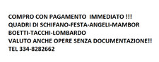 Mario Schifano Tano  Festa e