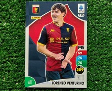 CARD ADRENALYN XL CALCIATORI