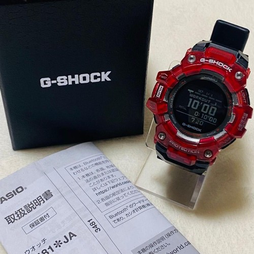 Shock squad - g-shock, g-squad