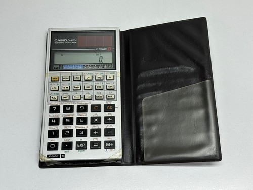 Calcolatrice scientifica casio - calcolatrice,