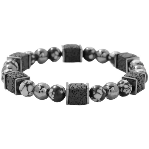 Bracciale unisex pietra - unisex, 8
