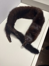 Collo vintage vero Visone