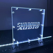 Sound Authority Plexiglass -
