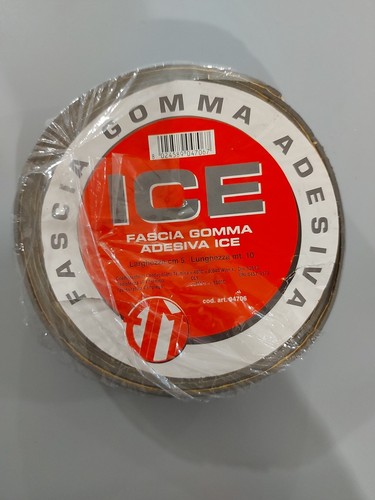 Fascia gomma adesiva - ice, 10