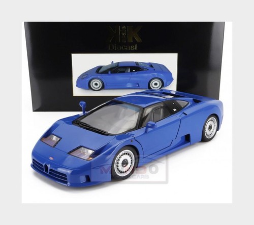 Scale bugatti eb110 - 1:12, kk