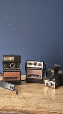 Lotto 3 Fotocamere Vintage –