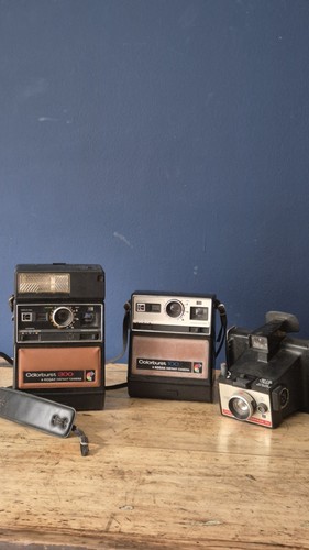 Lotto fotocamere vintage - lotto, 3