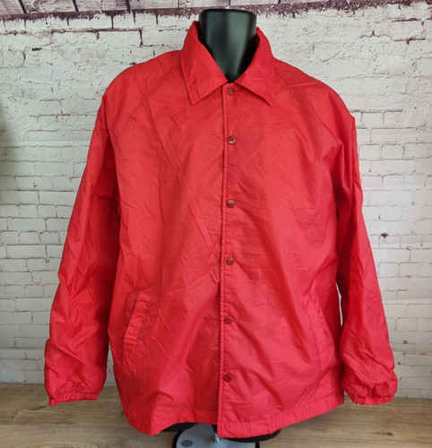Giacca vento vintage - a, rock