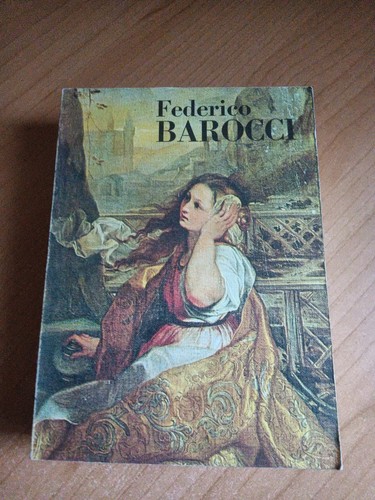 Mostra federico barocci - di,