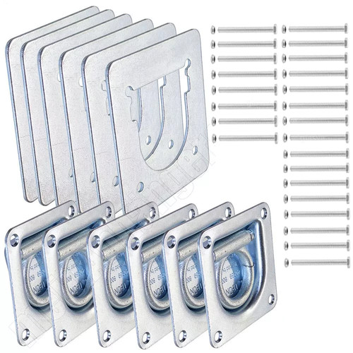 Ganci ancoraggio di - 6,