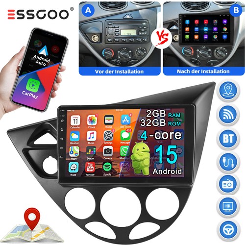 32g carplay android 15 - 2+32g,