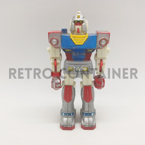 Vintage robot clover - vintage, gundam
