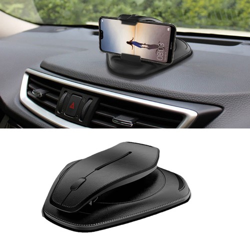 Supporto supporto auto clip