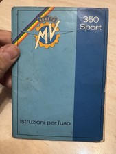 Libretto uso e manutenzione