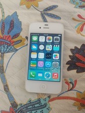 Apple iPhone 4 A1332 8gb Bianco White 3694
