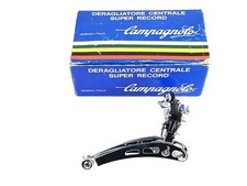 Deragliatore anteriore