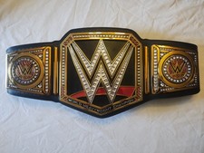 Cintura Jakks Pacific 2016 replica autentica WWE World Heavyweight Championship