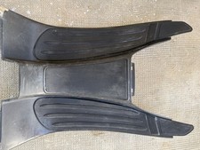 PLASTICA CARENA PEDANA