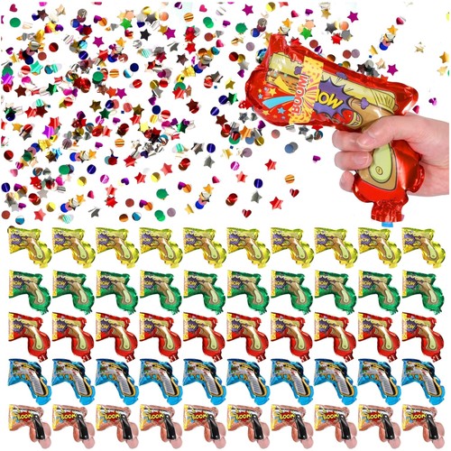 Cannoni coriandoli set - , 50