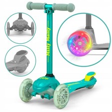 Scooter 3 Ruote Mint Ruote Led