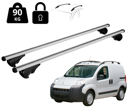 Barre portatutto per citroen - portatutto,