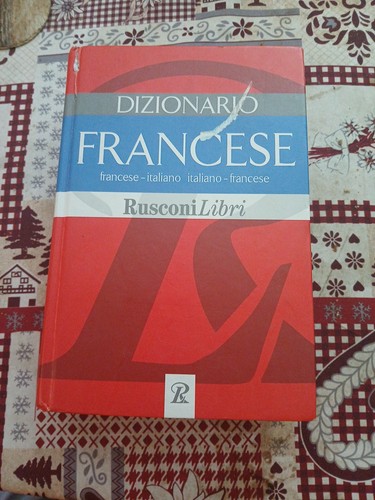 Dizionario francese italiano - dizionario, francese-italiano