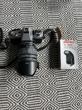 Minolta X-300 35mm SLR Film