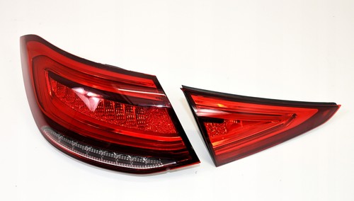 Mercedes cls w257 faro - mercedes,