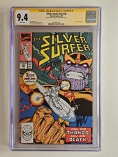 Silver Surfer #34 (CGC 9.4)