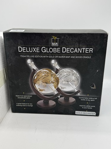 Bar originale gold ship globe - originale,