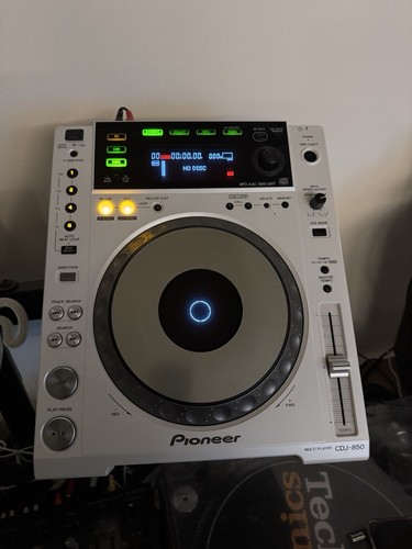 Coppia cdj pioneer 850 mk2 - coppia,
