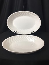 Set 2 Piatti da Forno Ovali in