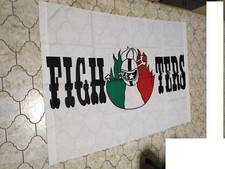 FIGHTERS JUVENTUS BANDIERA