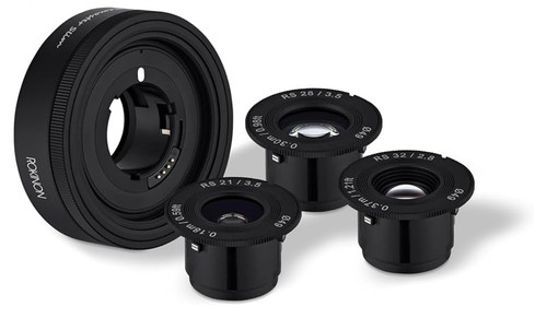 Rokinon remaster slim sistema - remaster,
