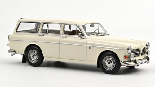 Norev volvo amazon break 1968 - norev,