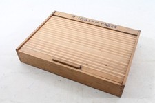 Cassa Di Legno Vintage Johann