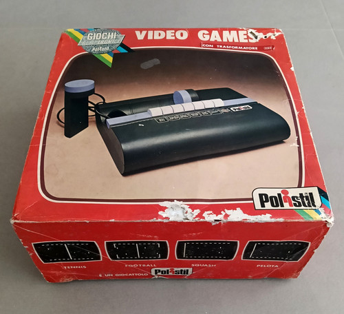Console polistil giochi - 4,