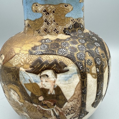Rarissimo vaso giapponese