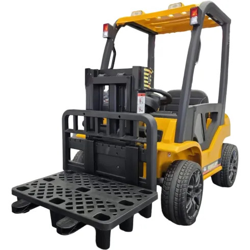 Carrello elevatore elettrico - carrello,