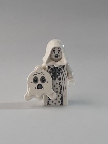 Lego fantasma halloween bam - fantasma,