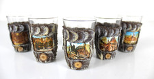 Set bicchierini montagna - set,