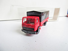 Wiking: 87 Mercedes 814